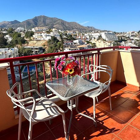 Studio In Costa Del Sol, Sea, Sunshine & Views 丰希罗拉 外观 照片