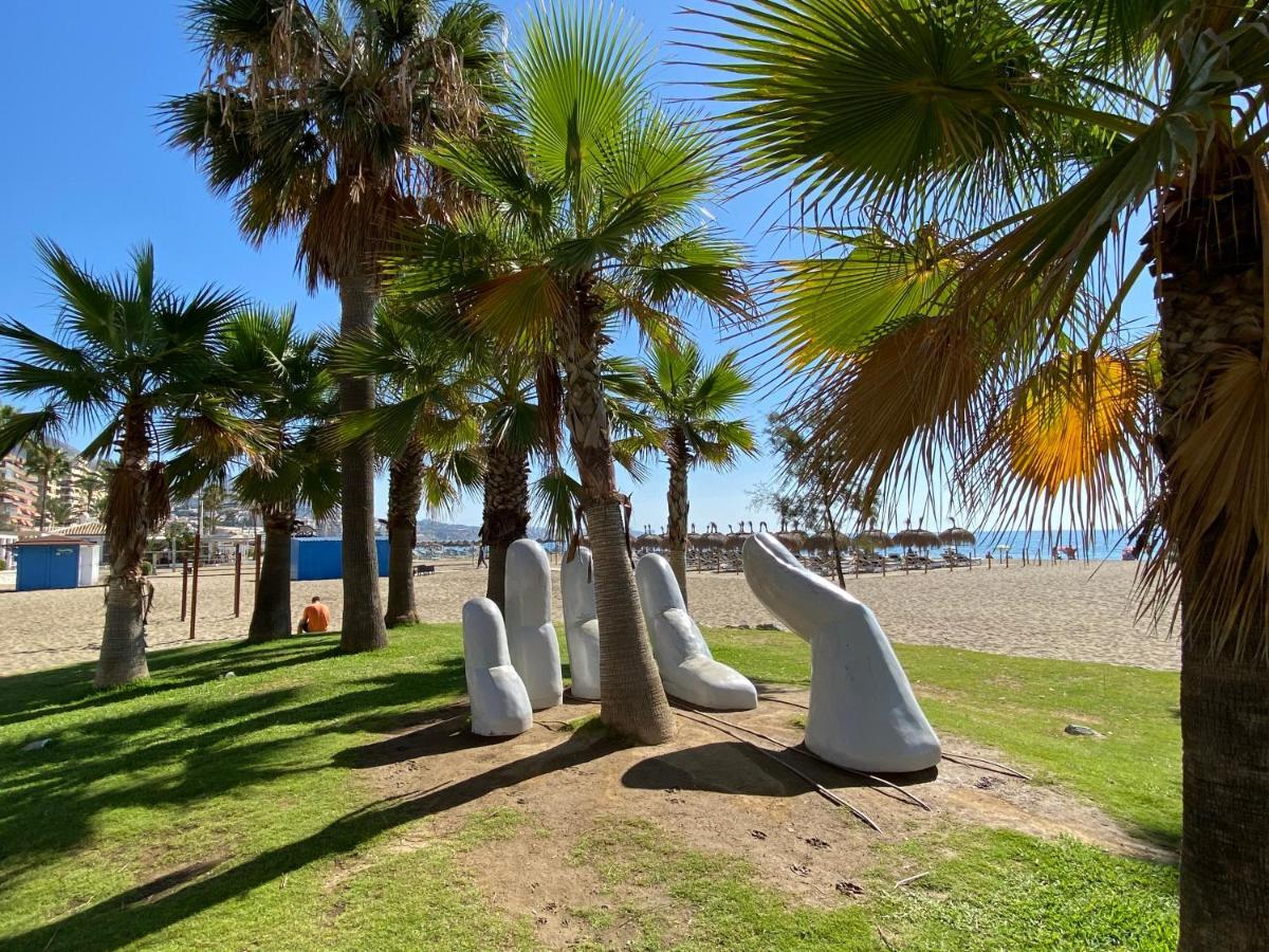 Studio In Costa Del Sol, Sea, Sunshine & Views 丰希罗拉 外观 照片