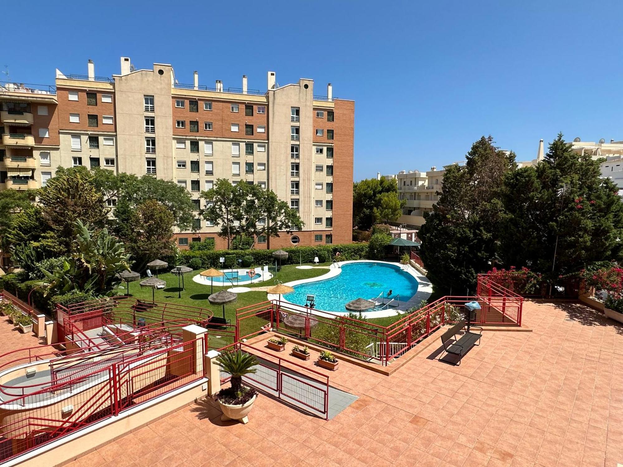 Studio In Costa Del Sol, Sea, Sunshine & Views 丰希罗拉 外观 照片