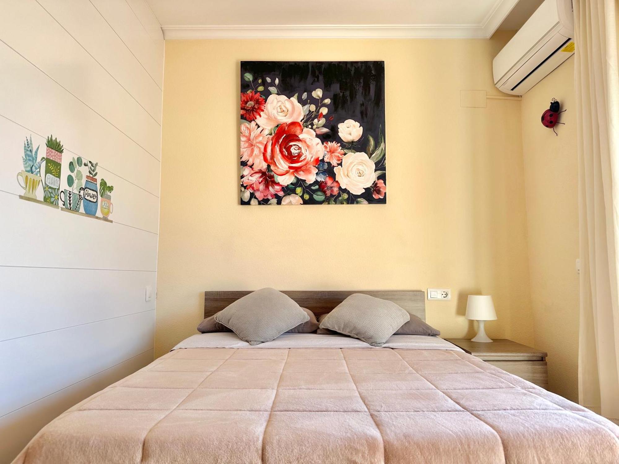 Studio In Costa Del Sol, Sea, Sunshine & Views 丰希罗拉 外观 照片