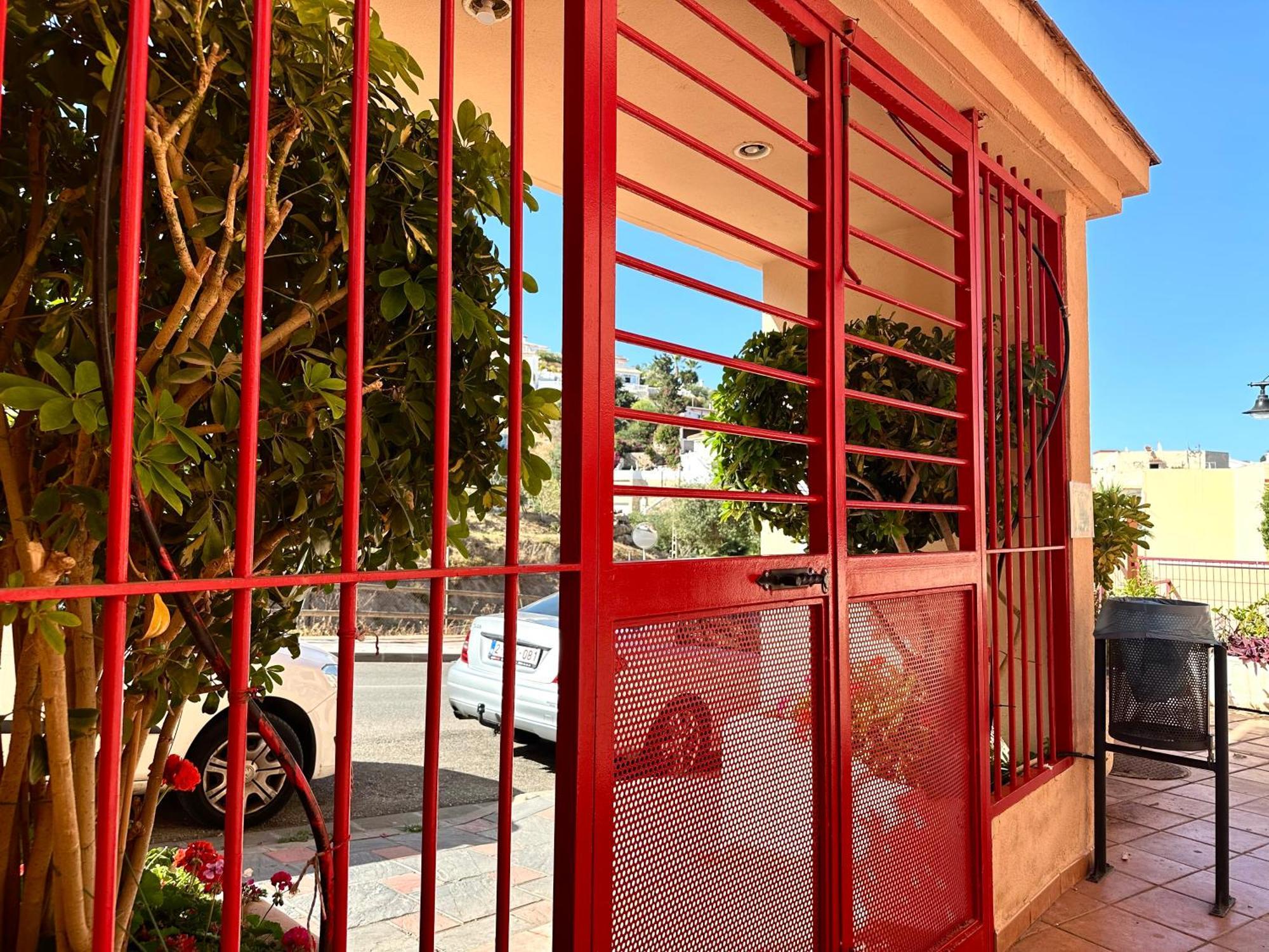 Studio In Costa Del Sol, Sea, Sunshine & Views 丰希罗拉 外观 照片