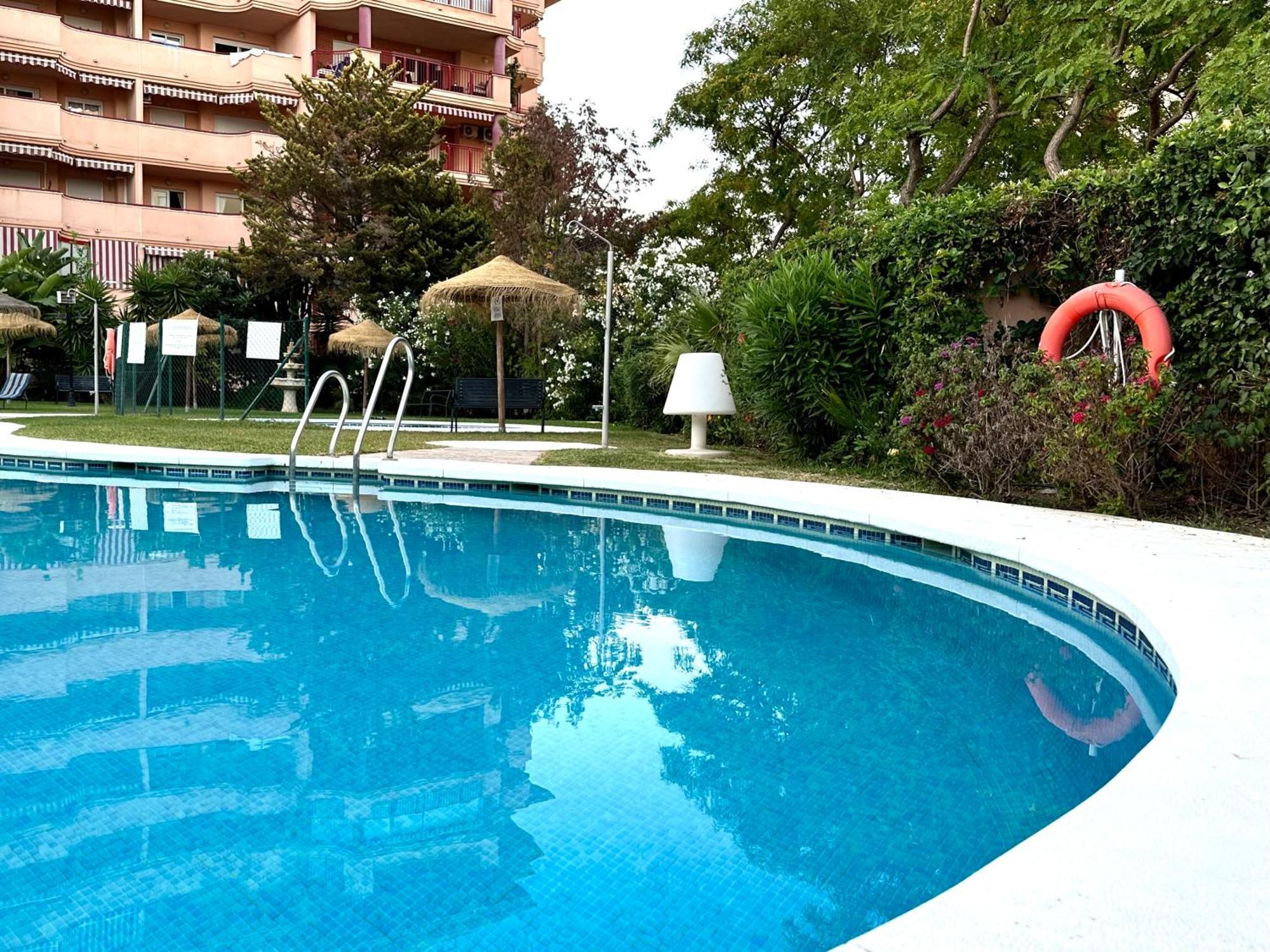 Studio In Costa Del Sol, Sea, Sunshine & Views 丰希罗拉 外观 照片