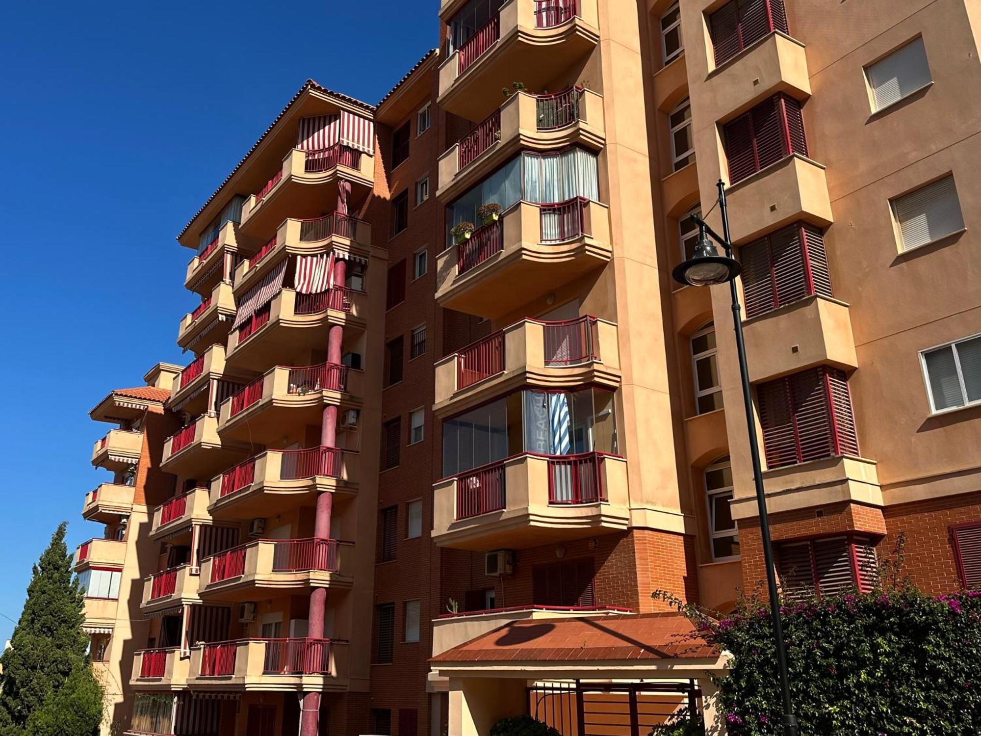 Studio In Costa Del Sol, Sea, Sunshine & Views 丰希罗拉 外观 照片