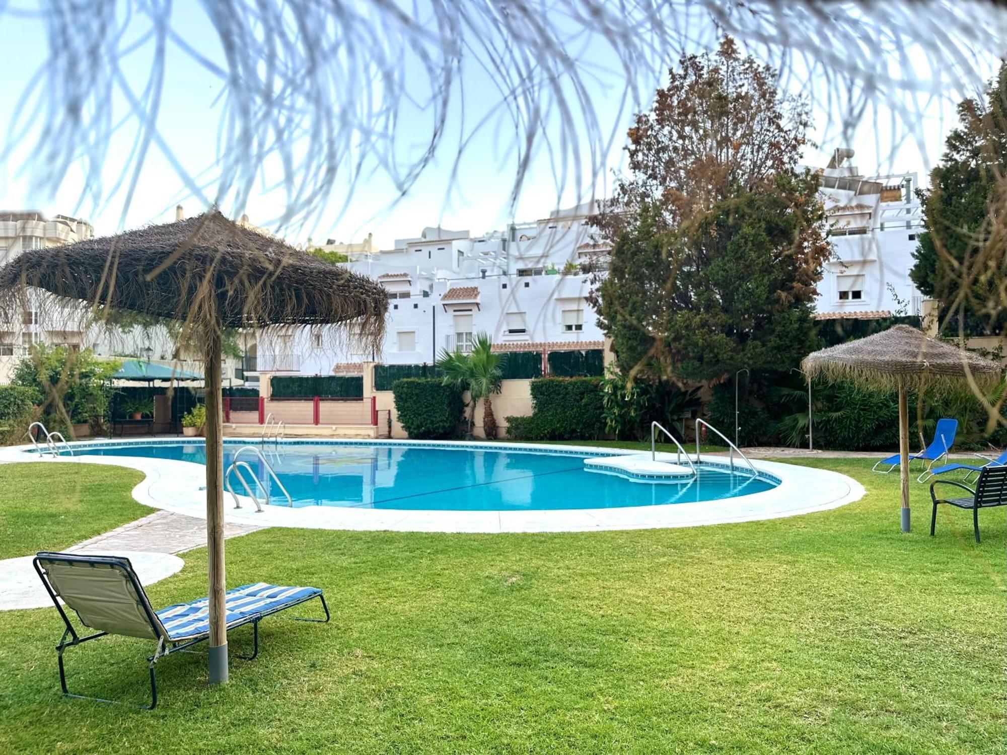 Studio In Costa Del Sol, Sea, Sunshine & Views 丰希罗拉 外观 照片
