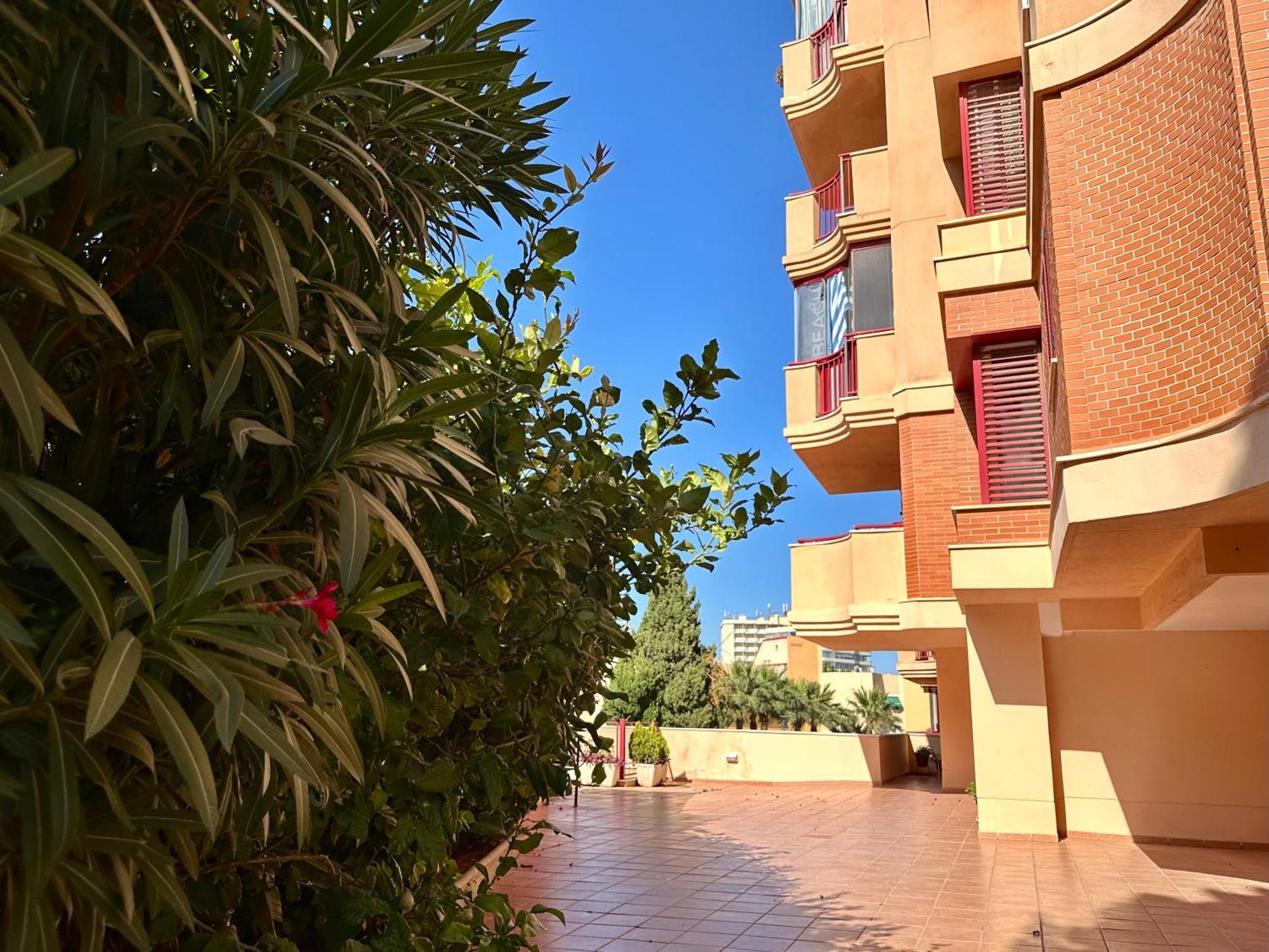 Studio In Costa Del Sol, Sea, Sunshine & Views 丰希罗拉 外观 照片